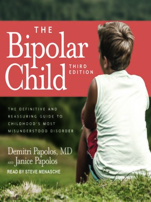 cover image of The Bipolar Child